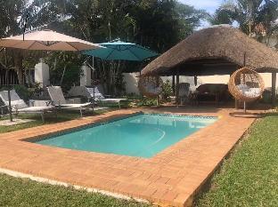 ezulwini guest house executive double room with pool view