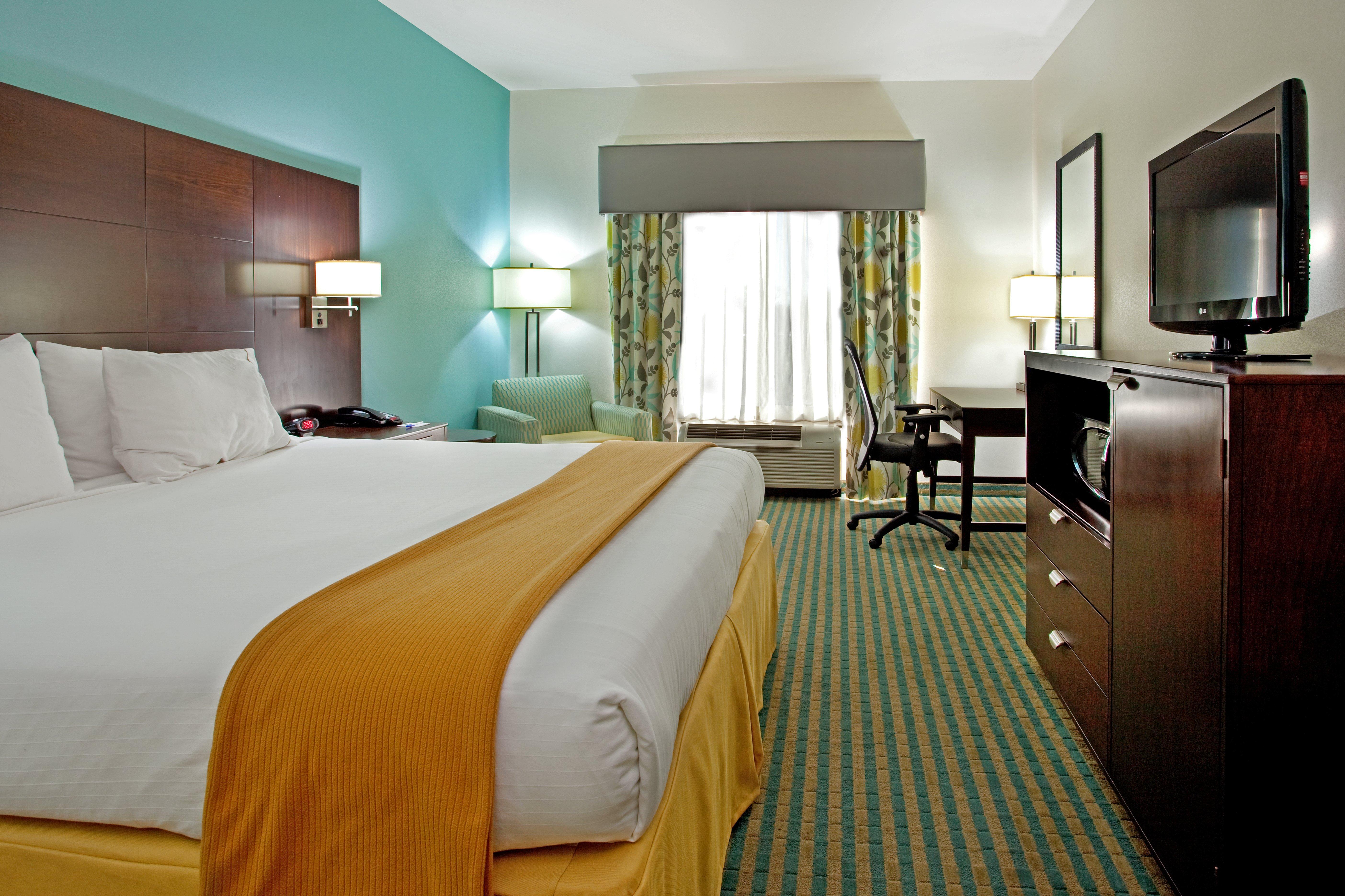 holiday inn express picayune stennis space center by ihg