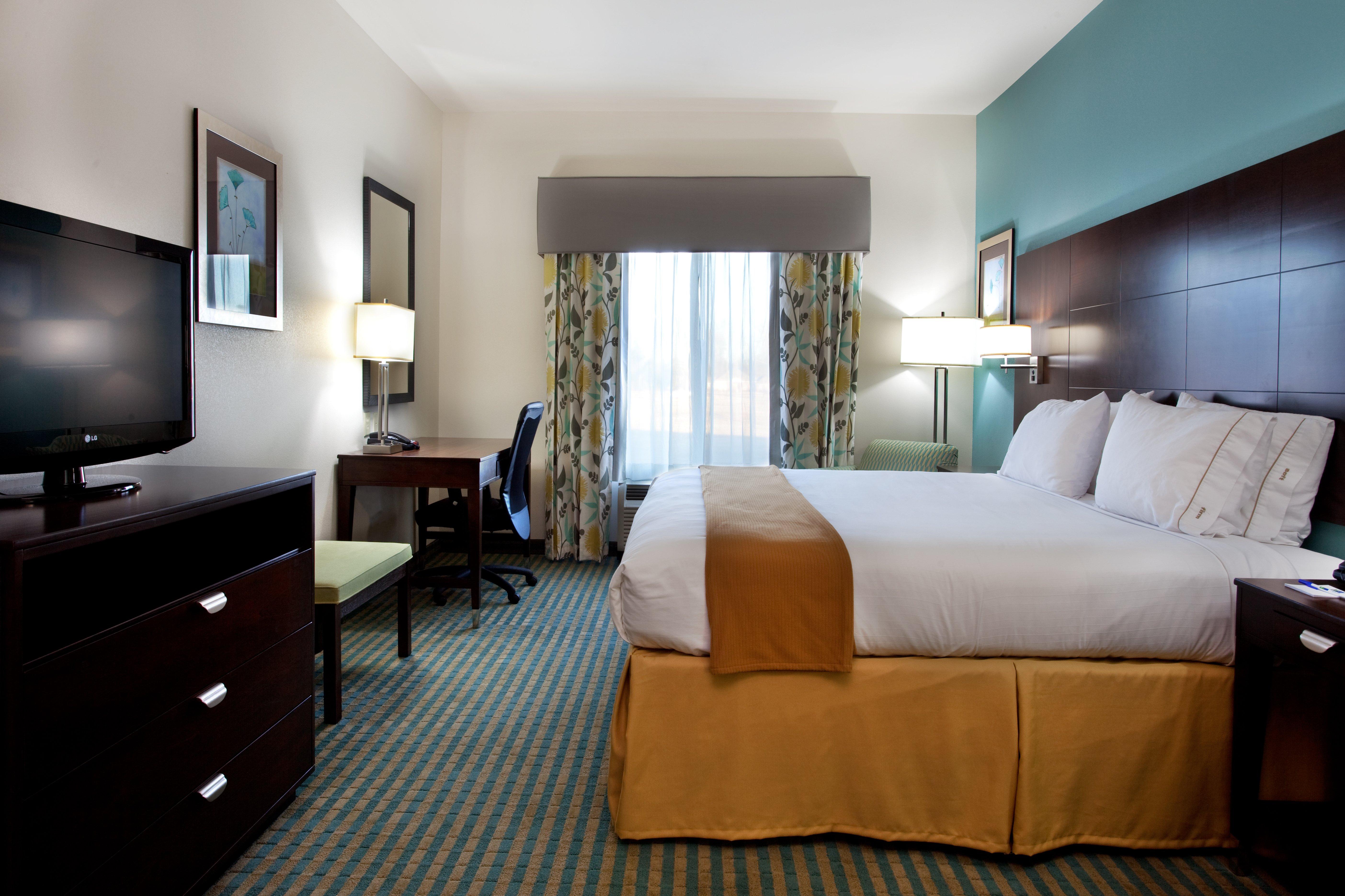 holiday inn express picayune stennis space center by ihg