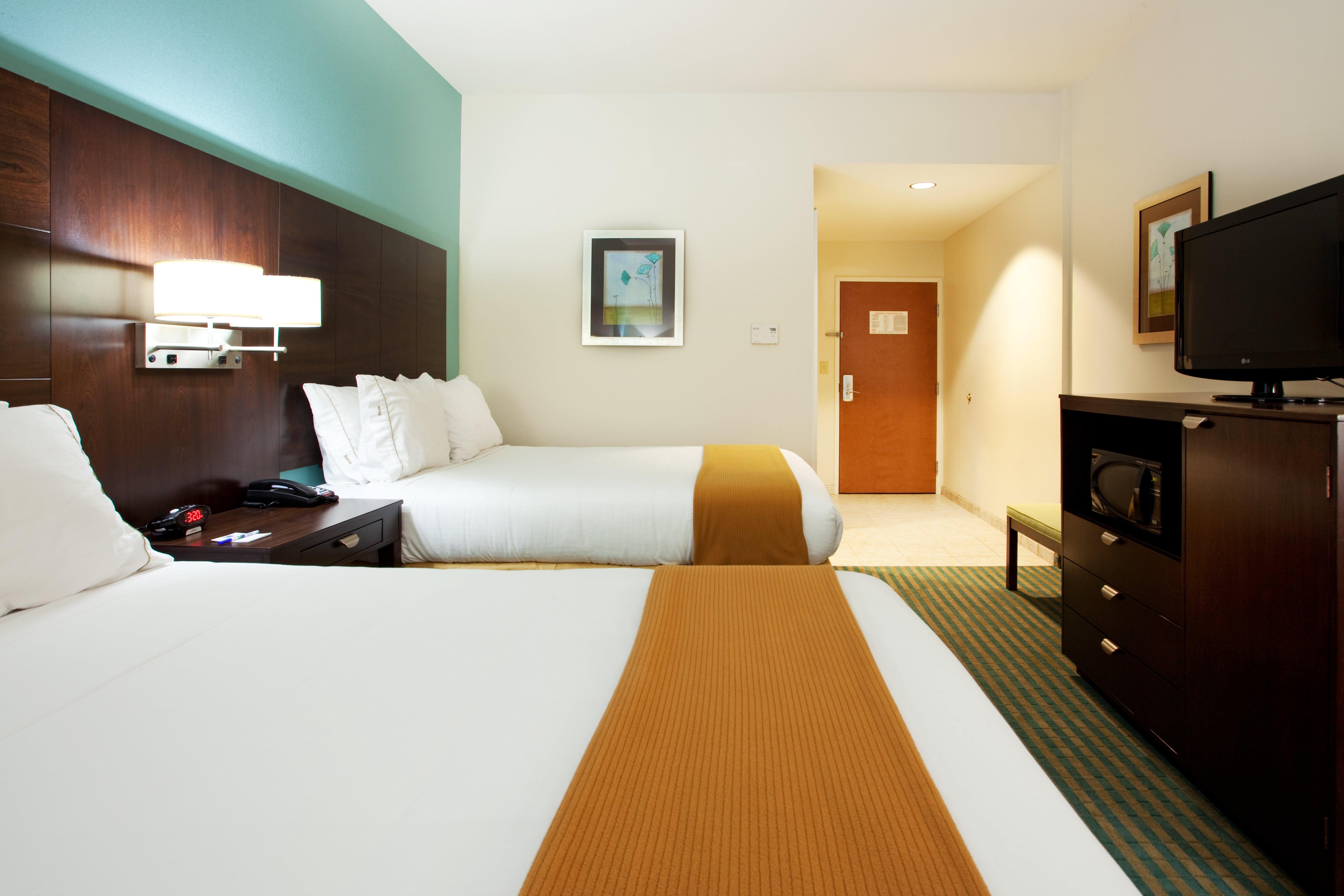 holiday inn express picayune stennis space center by ihg