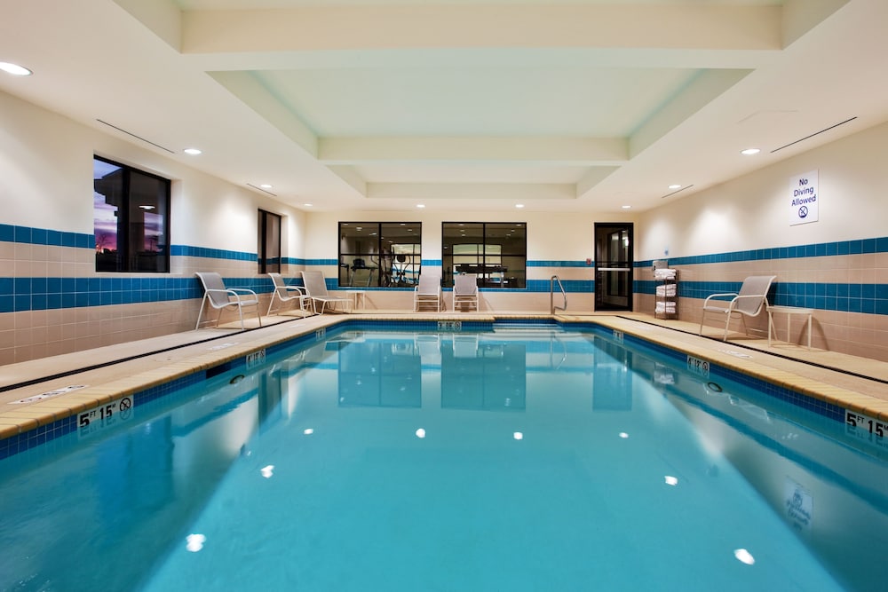 holiday inn express picayune stennis space center by ihg