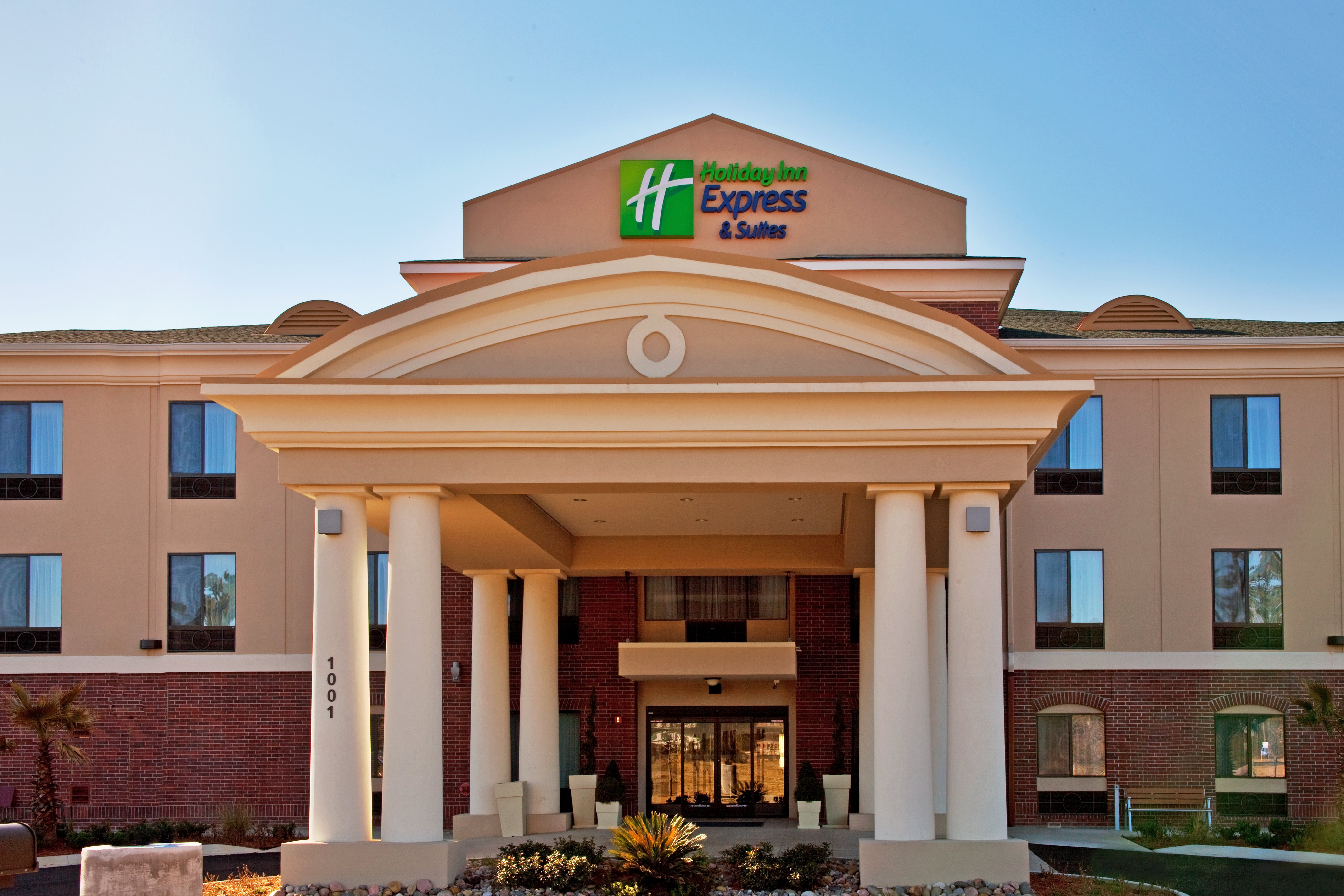 holiday inn express picayune stennis space center by ihg