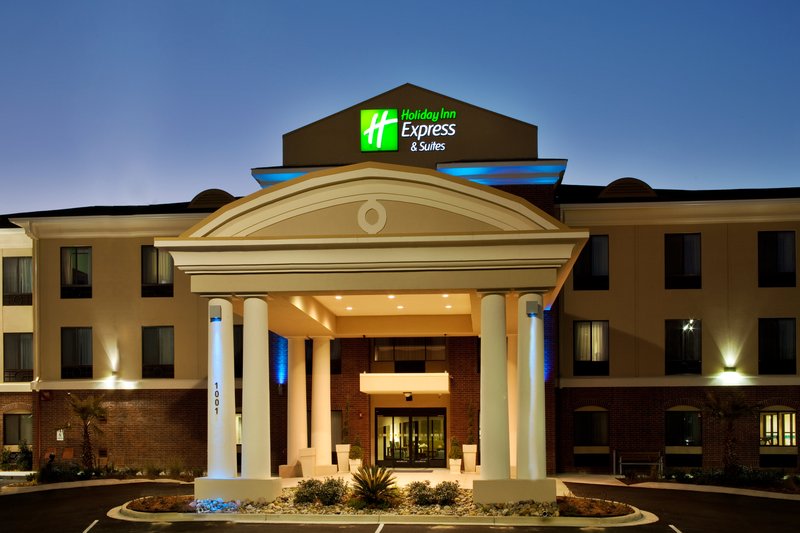 holiday inn express picayune stennis space center by ihg