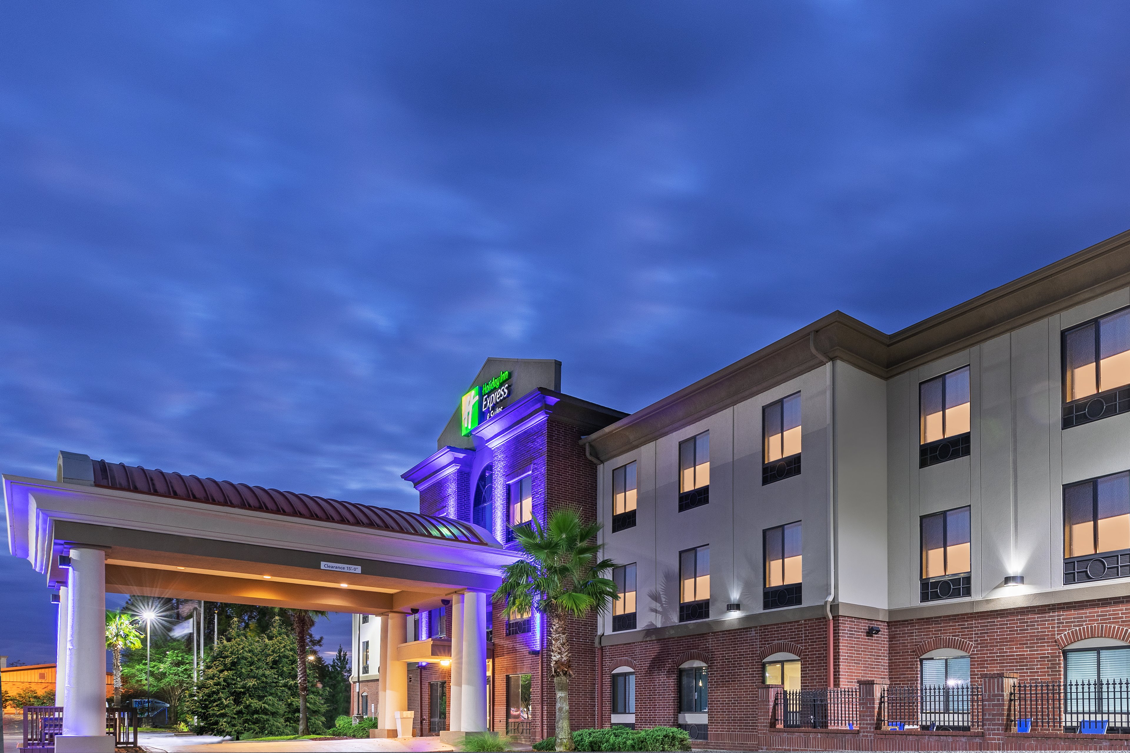holiday inn express picayune stennis space center by ihg