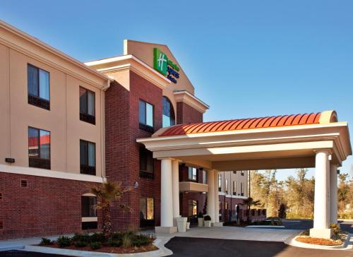 holiday inn express picayune stennis space center by ihg