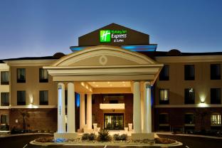 holiday inn express picayune stennis space center by ihg