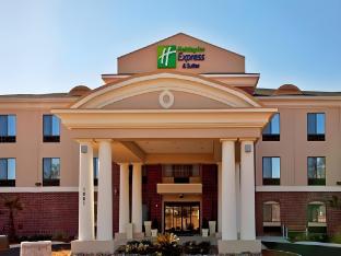 holiday inn express picayune stennis space center by ihg
