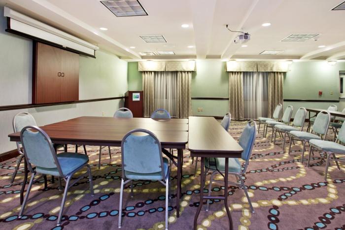 holiday inn express picayune stennis space center by ihg