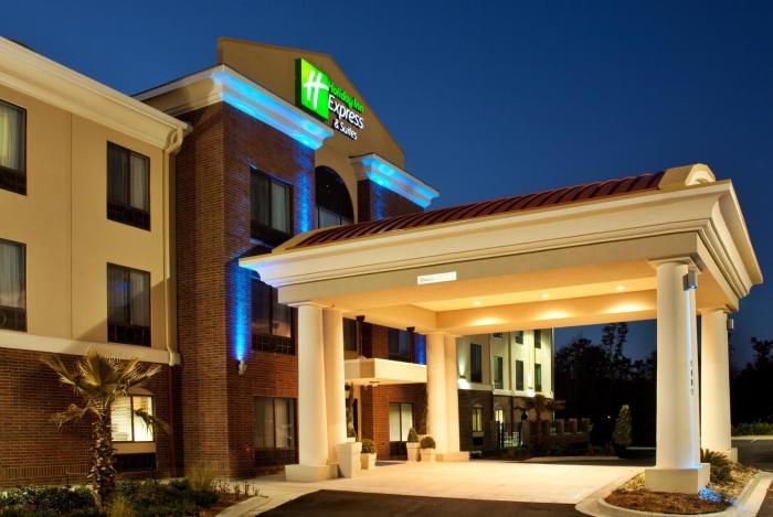 holiday inn express picayune stennis space center by ihg