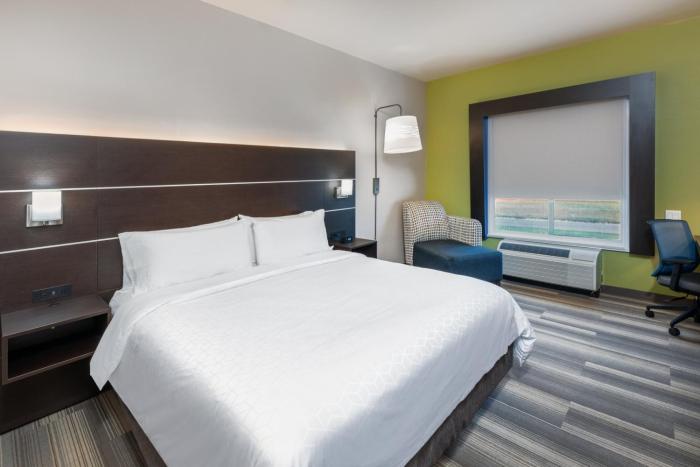 holiday inn express picayune stennis space center by ihg