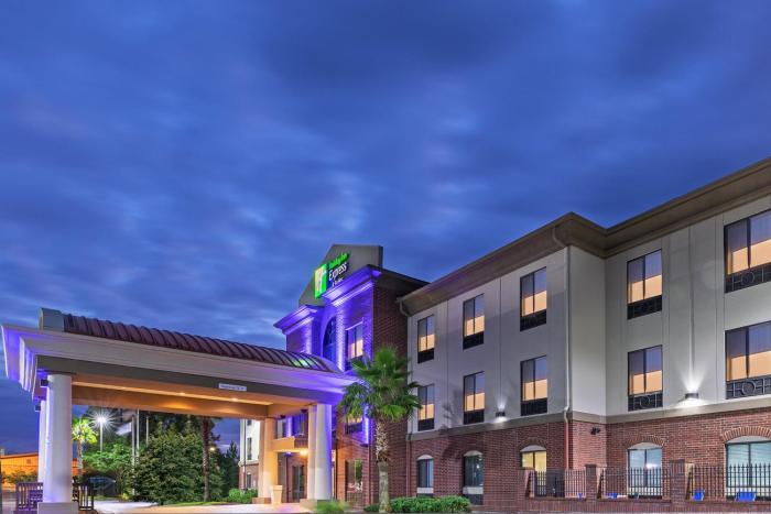 holiday inn express picayune stennis space center by ihg