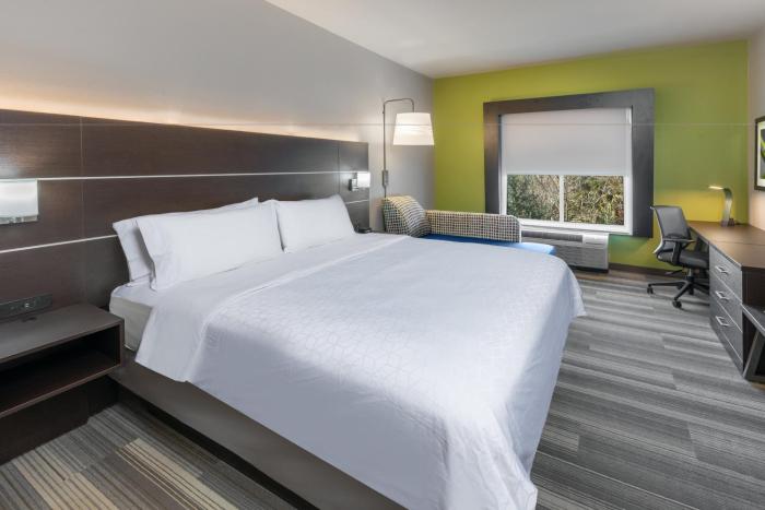 holiday inn express picayune stennis space center by ihg