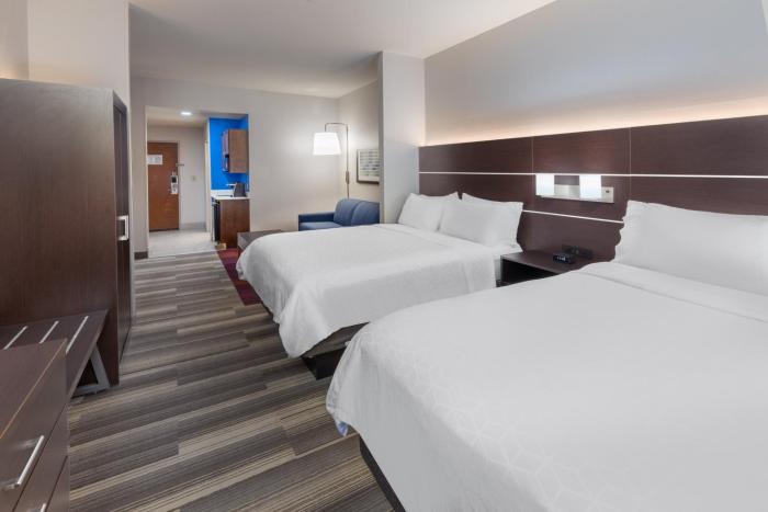 holiday inn express picayune stennis space center by ihg