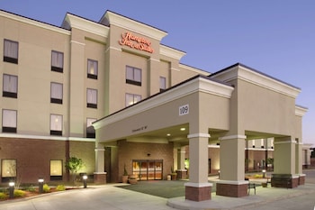 Hampton Inn & Suites Mccomb,Pike County>>Mccomb,3 star