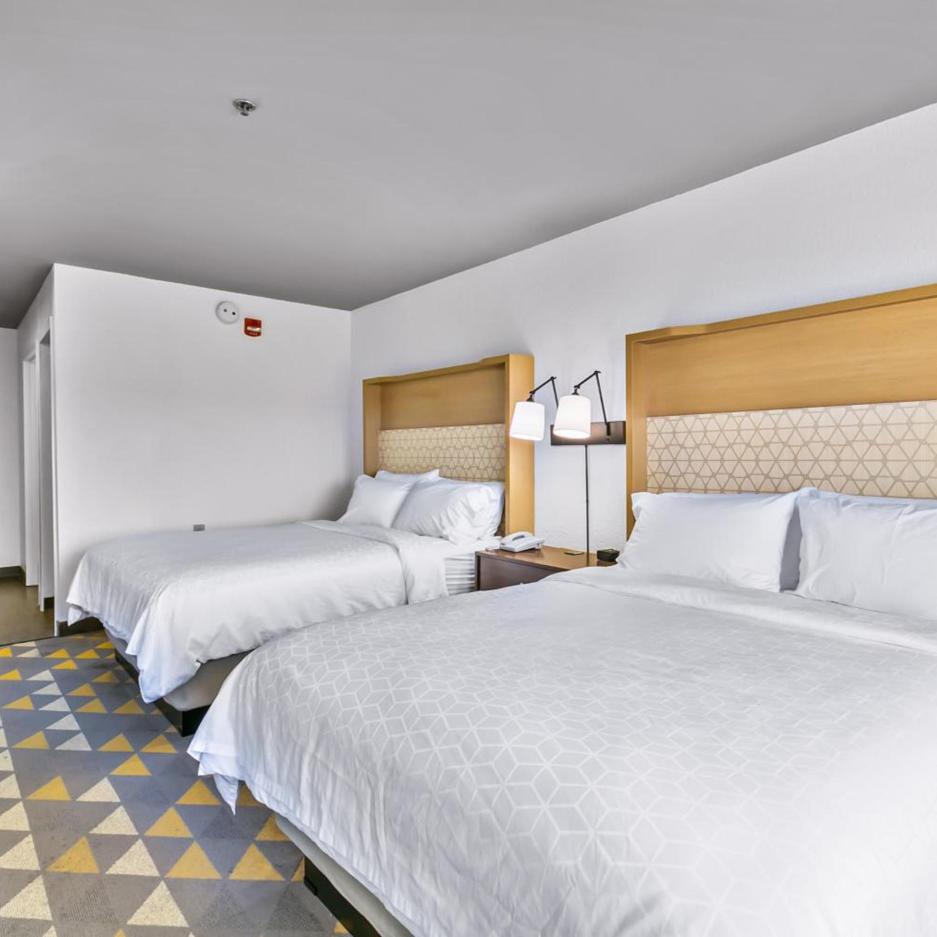 holiday inn express lucedale by ihg