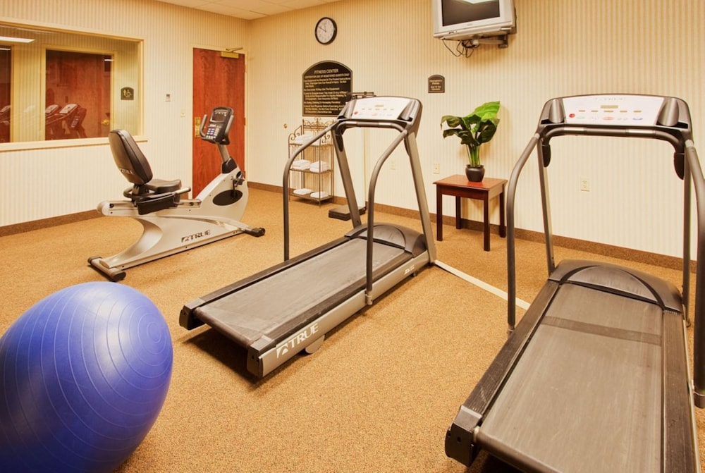 holiday inn express lucedale by ihg