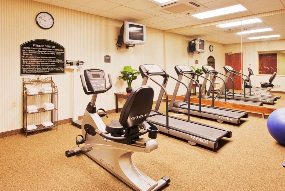 holiday inn express lucedale by ihg