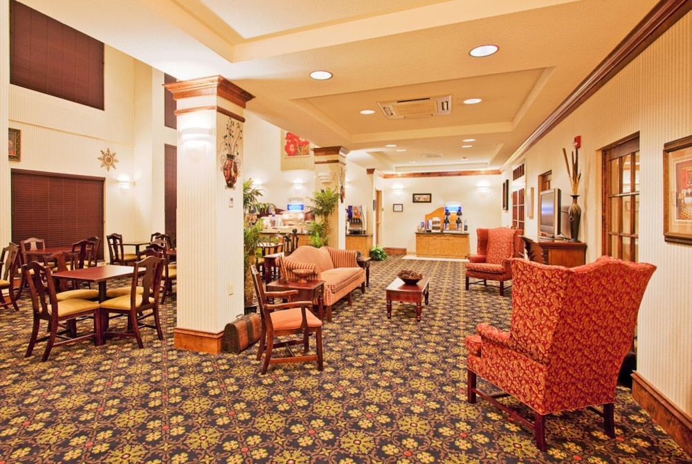 holiday inn express lucedale by ihg