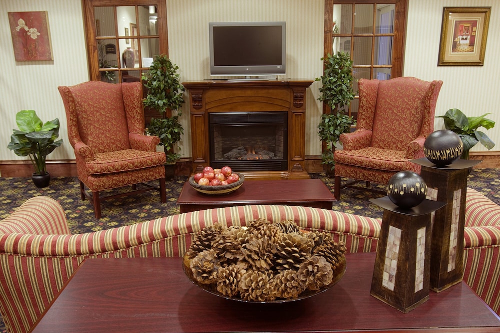 holiday inn express lucedale by ihg