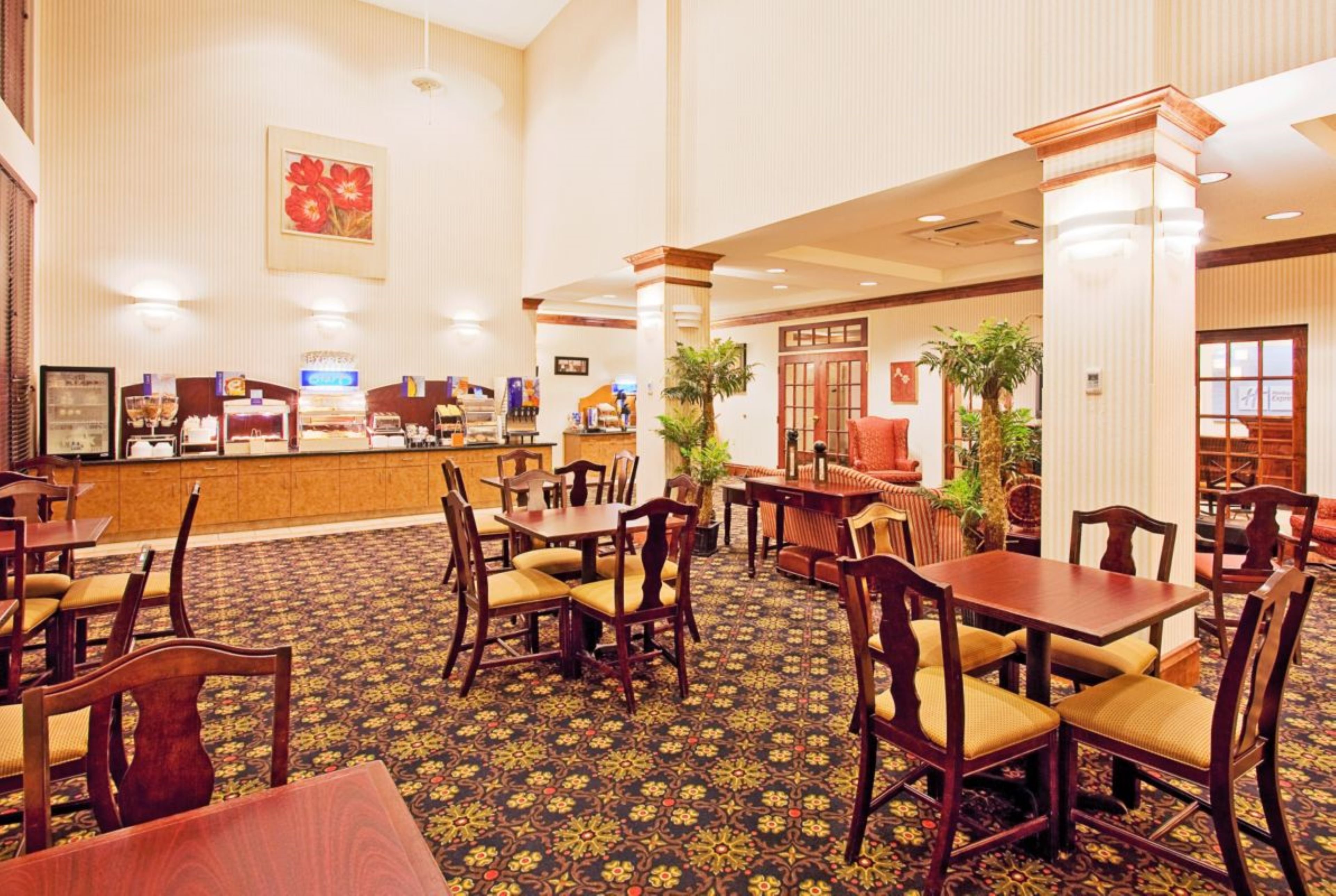 holiday inn express lucedale by ihg
