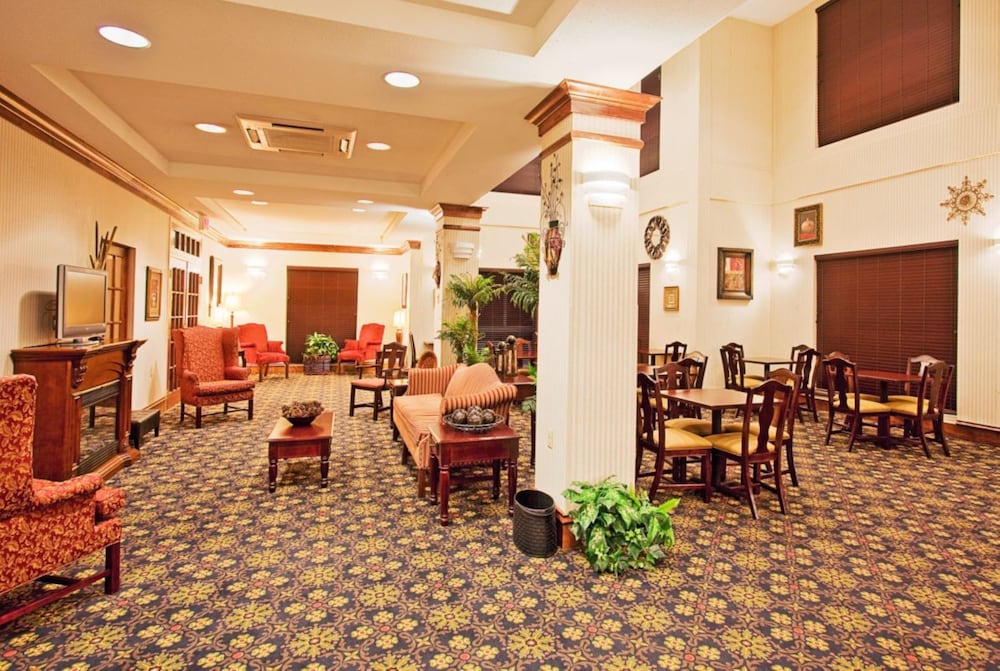 holiday inn express lucedale by ihg
