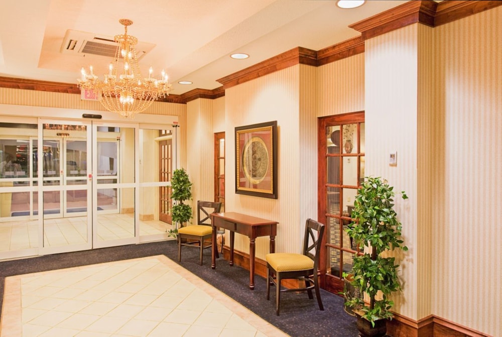 holiday inn express lucedale by ihg