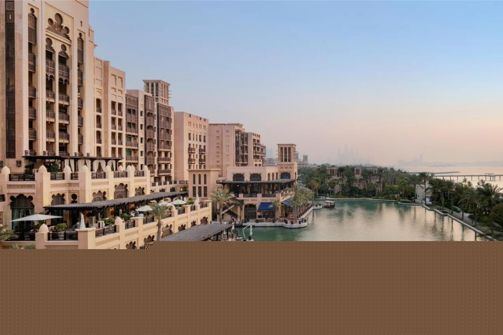 jumeirah mina a salam