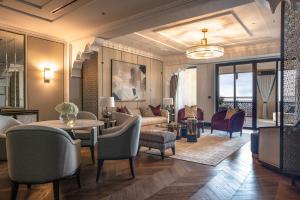 jumeirah mina a salam