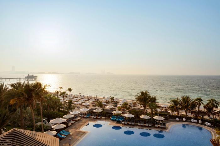 jumeirah mina a salam