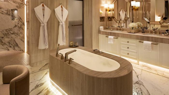 jumeirah mina a salam