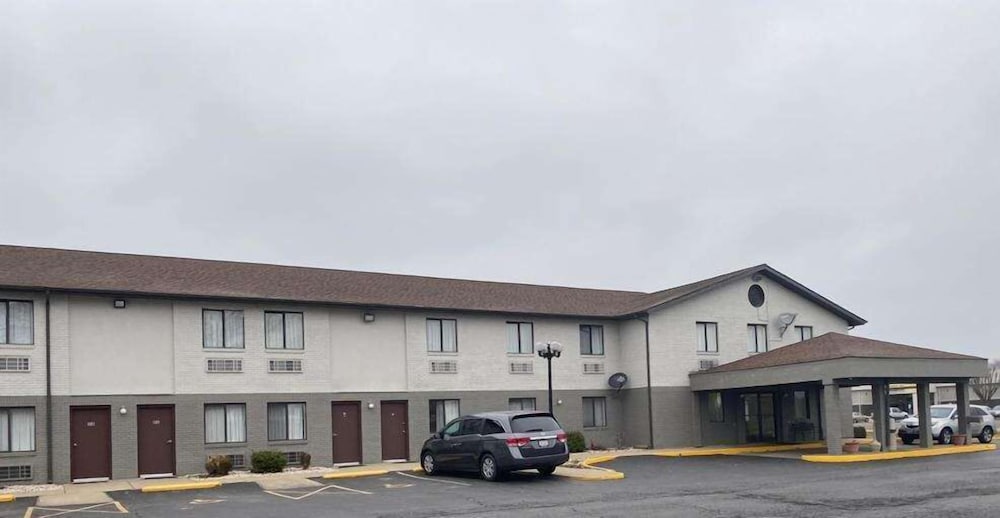 americas best value inn west frankfort