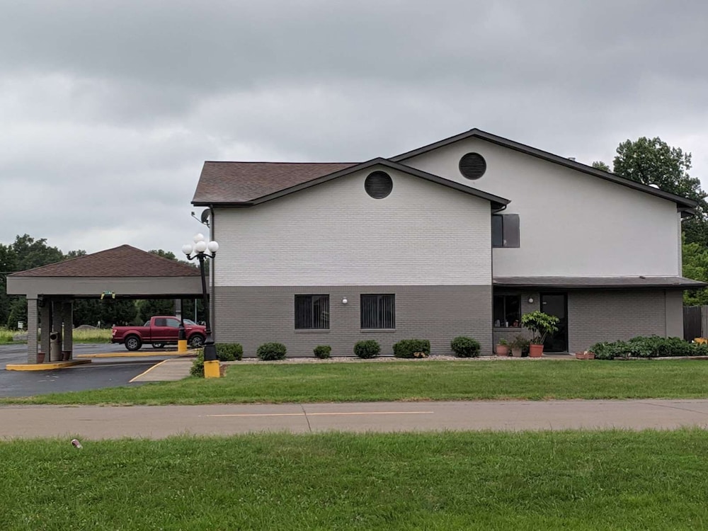 americas best value inn west frankfort