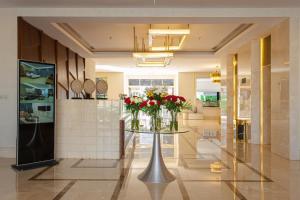 sarwat park hotel riyadh diplomatic quarter