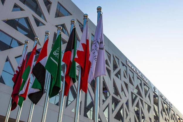 sarwat park hotel riyadh diplomatic quarter