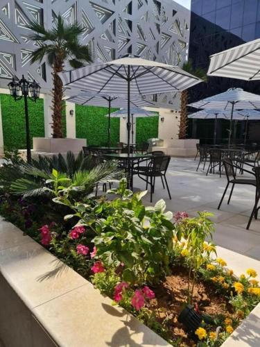 sarwat park hotel riyadh diplomatic quarter