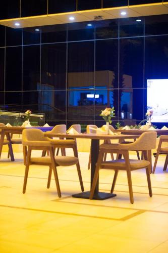 sarwat park hotel riyadh diplomatic quarter