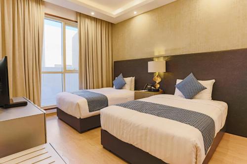 sarwat park hotel riyadh diplomatic quarter