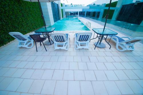 sarwat park hotel riyadh diplomatic quarter
