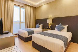 sarwat park hotel riyadh diplomatic quarter