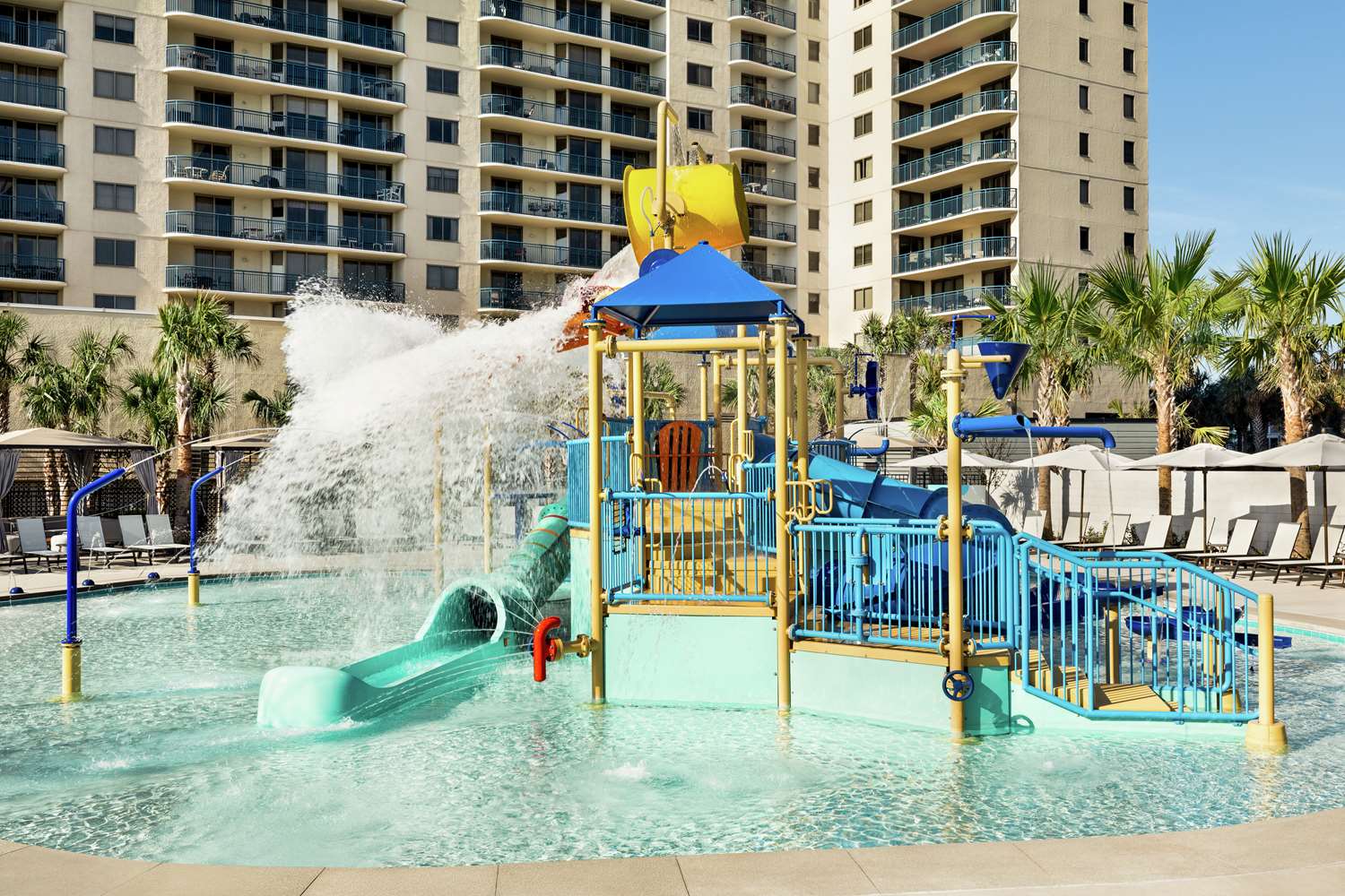 embassy suites by hilton myrtle beach oceanfront resort