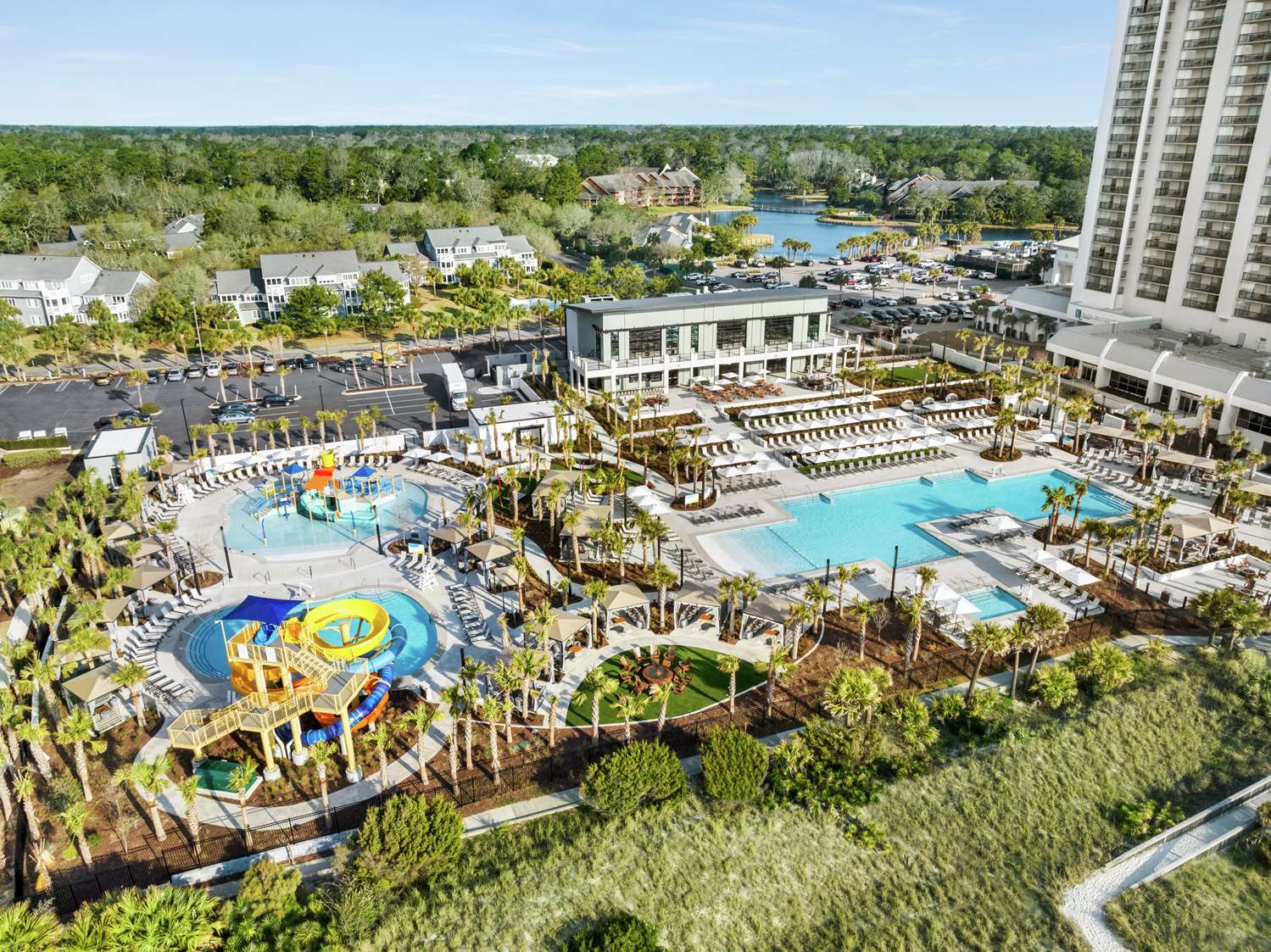 embassy suites by hilton myrtle beach oceanfront resort