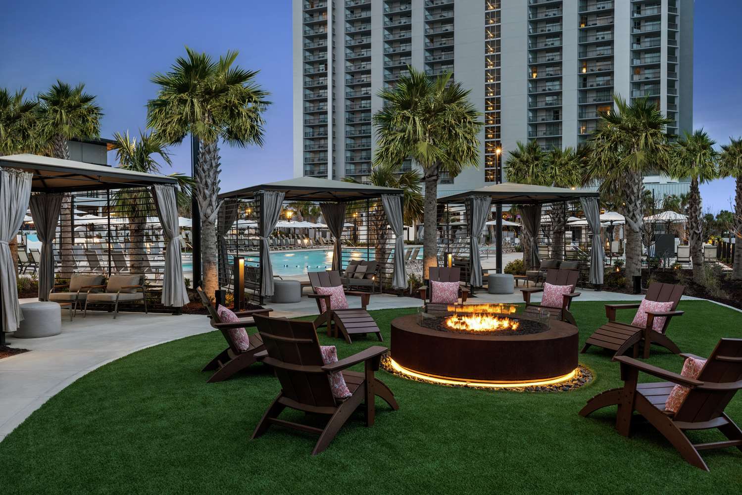 embassy suites by hilton myrtle beach oceanfront resort