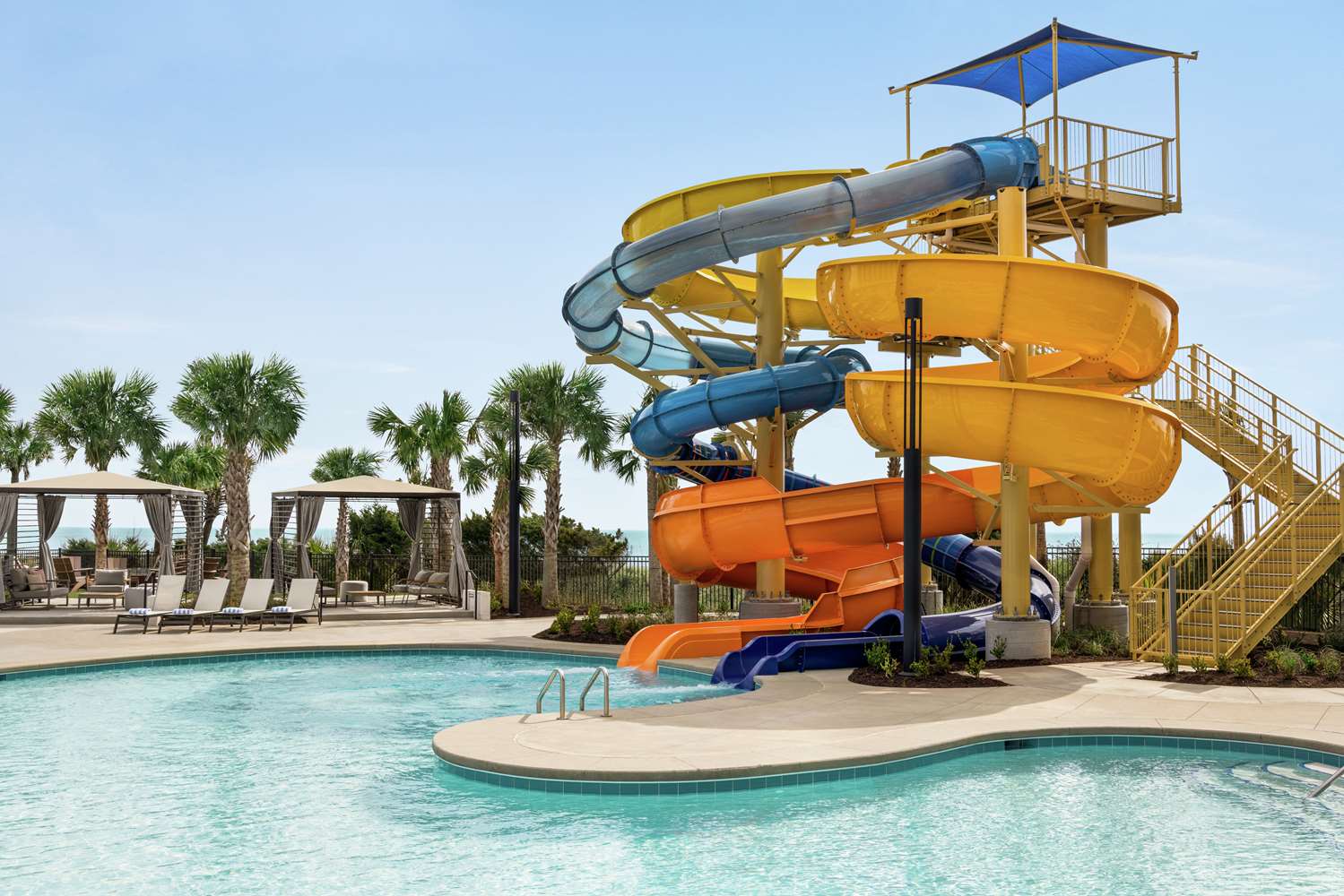 embassy suites by hilton myrtle beach oceanfront resort