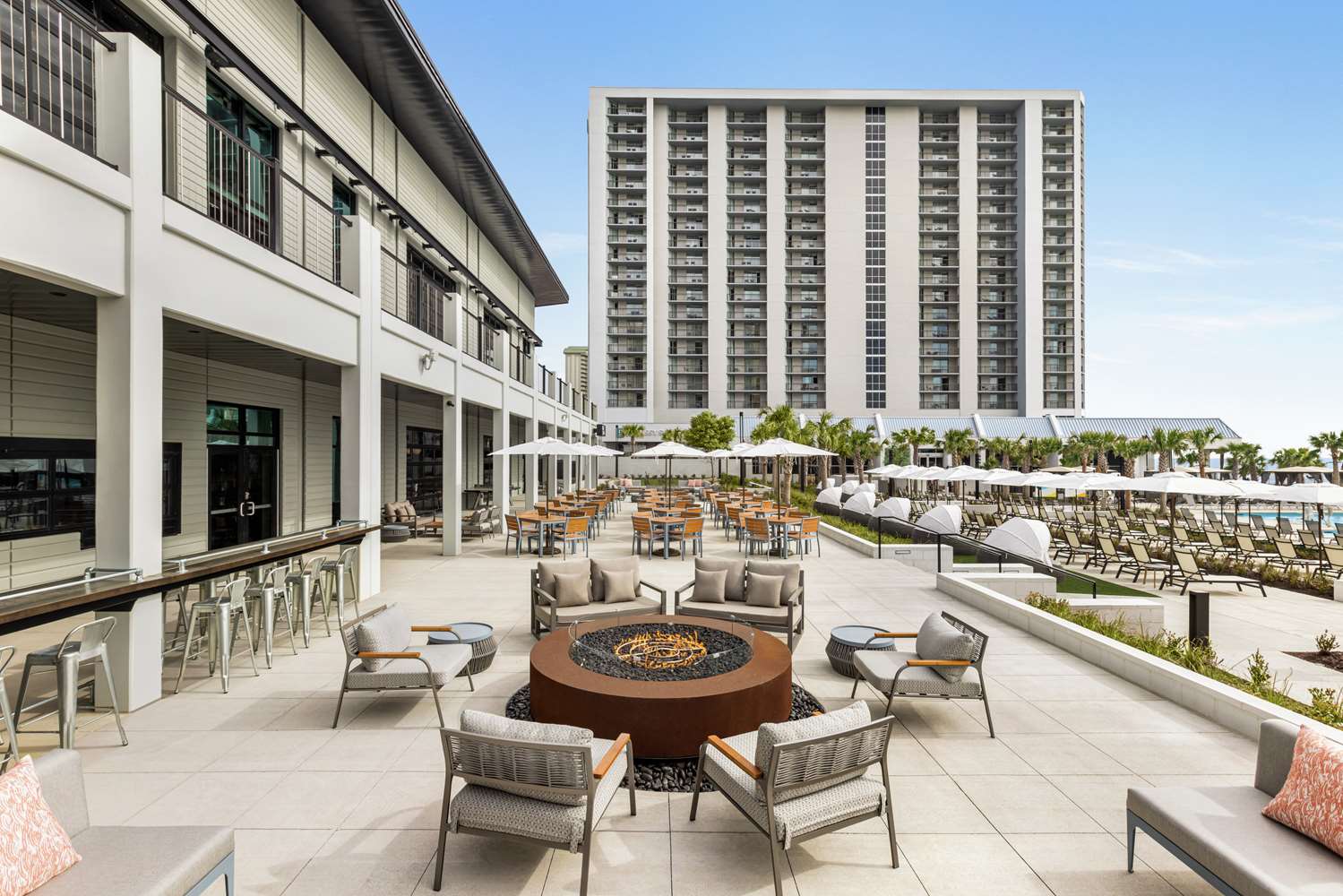 embassy suites by hilton myrtle beach oceanfront resort