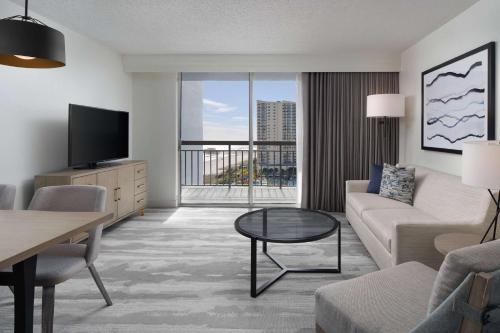 embassy suites by hilton myrtle beach oceanfront resort