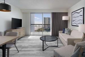 embassy suites by hilton myrtle beach oceanfront resort