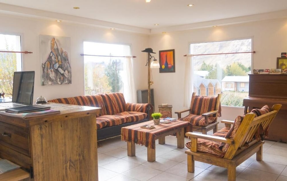 tranqueras de el chalten