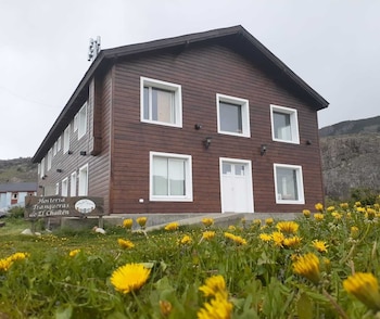 tranqueras de el chalten