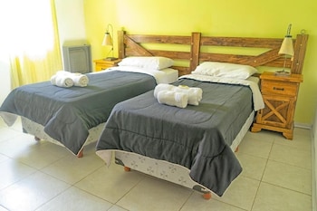 tranqueras de el chalten