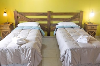 tranqueras de el chalten